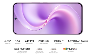 Vivo V80 Lite 5G