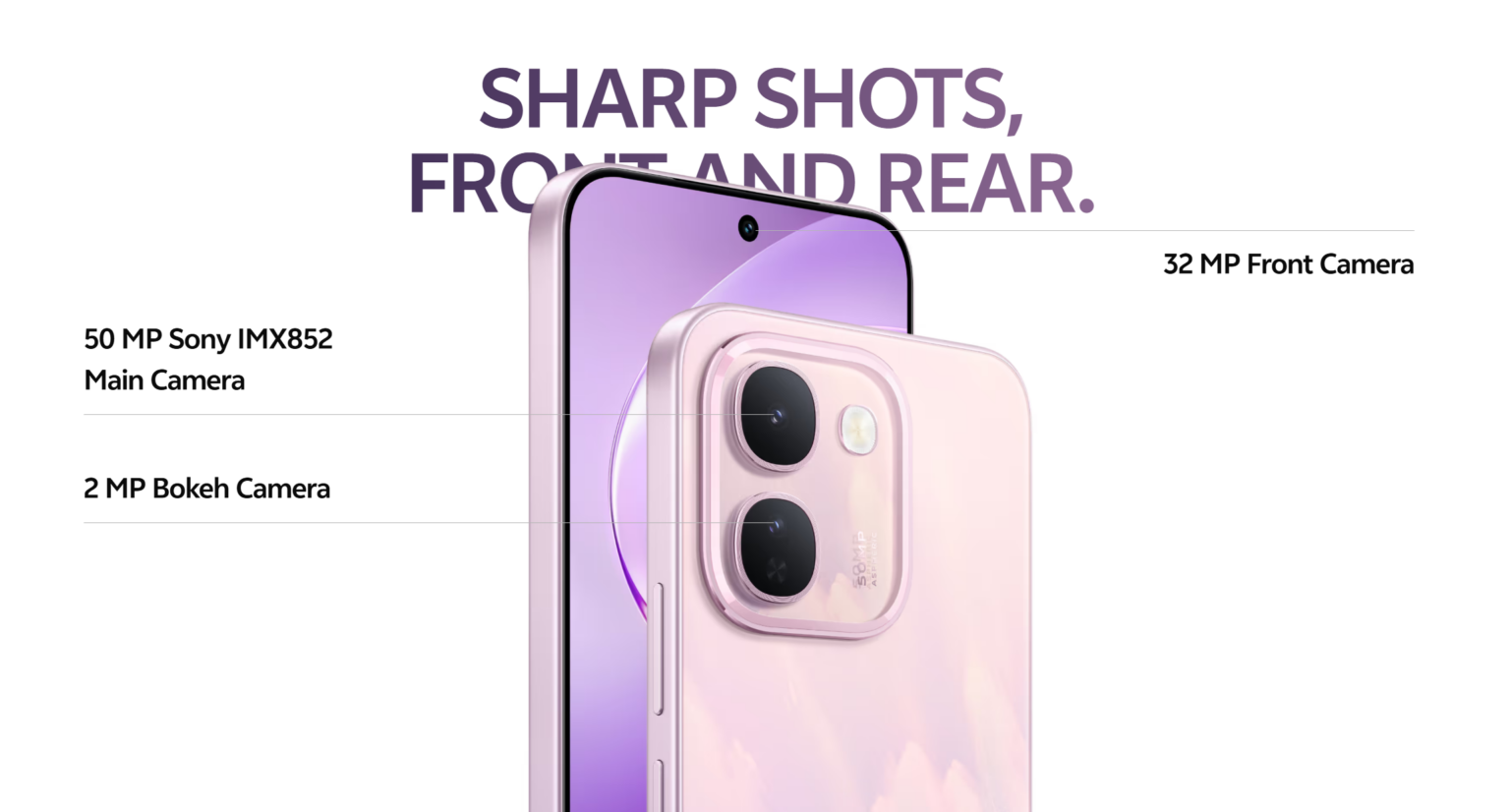 Vivo V80 Lite 5G