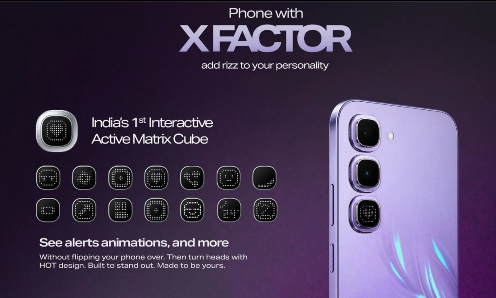 Infinix Hot 70 Pr