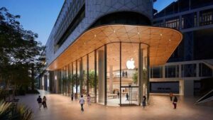 Apple
