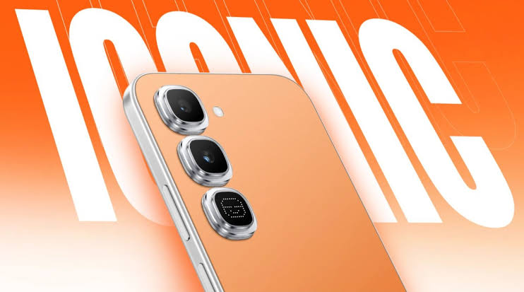 Infinix Hot 70 Pr
