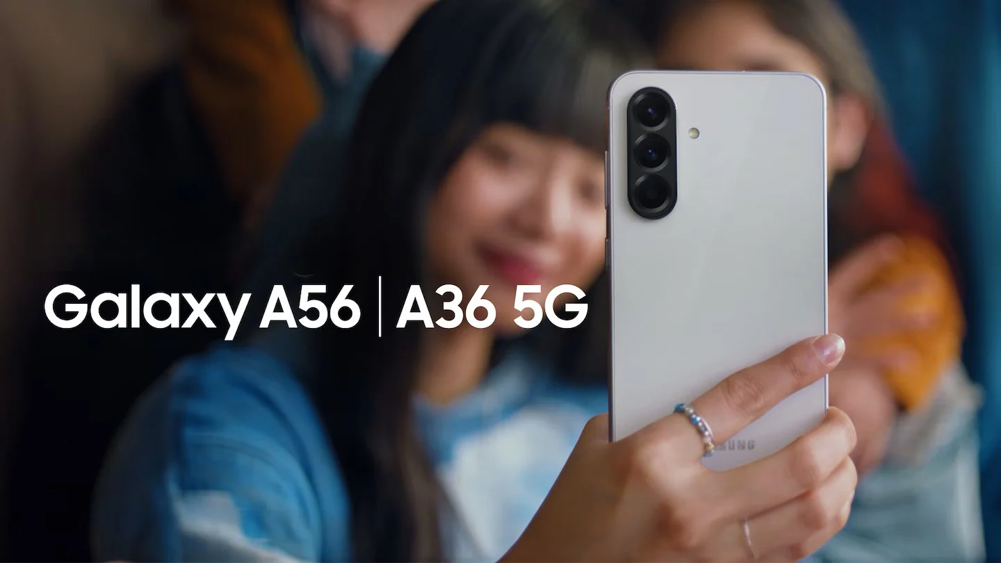 Galaxy A36