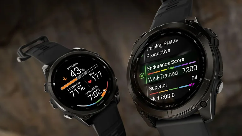 Garmin Fenix 9