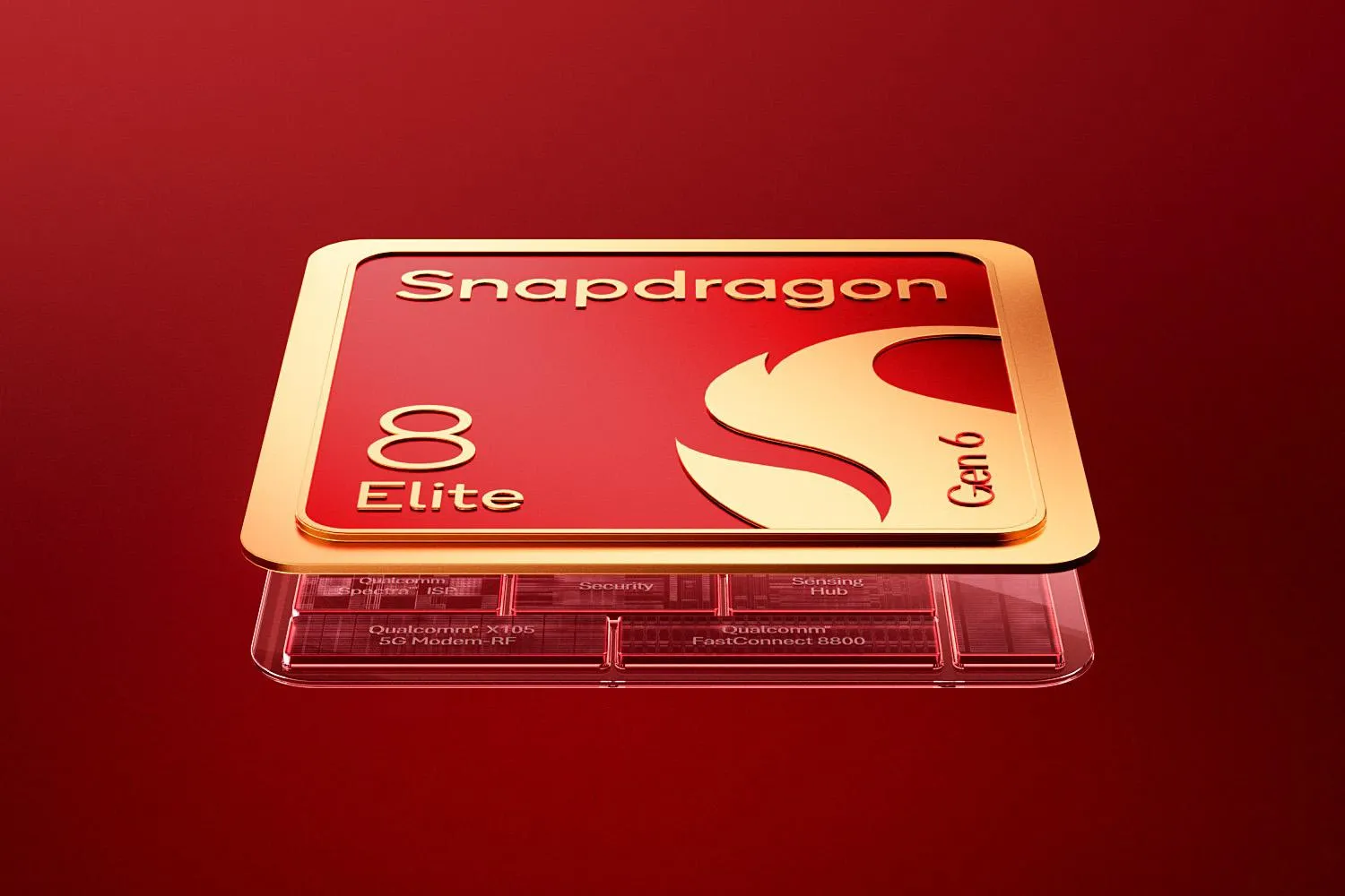 Snapdragon 8 Elite Extreme Gen 6