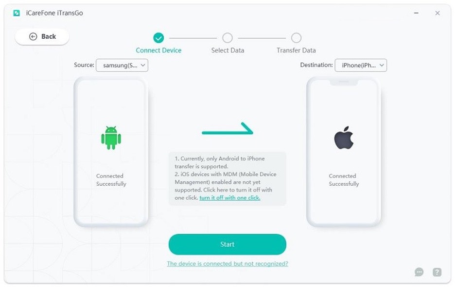 How to Transfer Data from Android to iPhone 18 Pro: A Simple Guide