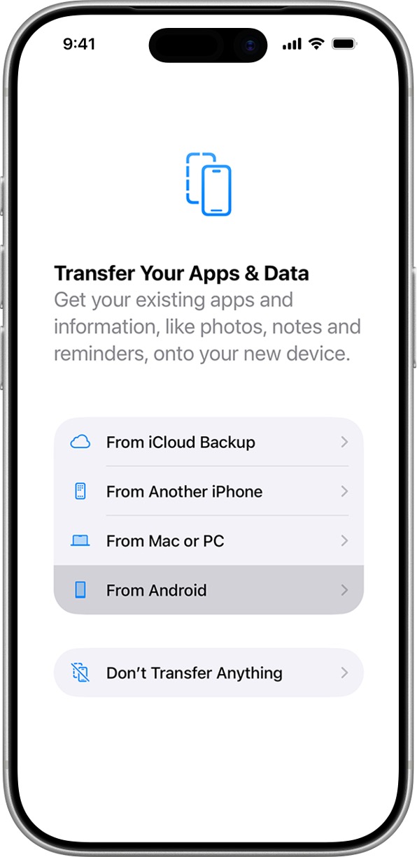 How to Transfer Data from Android to iPhone 18 Pro: A Simple Guide
