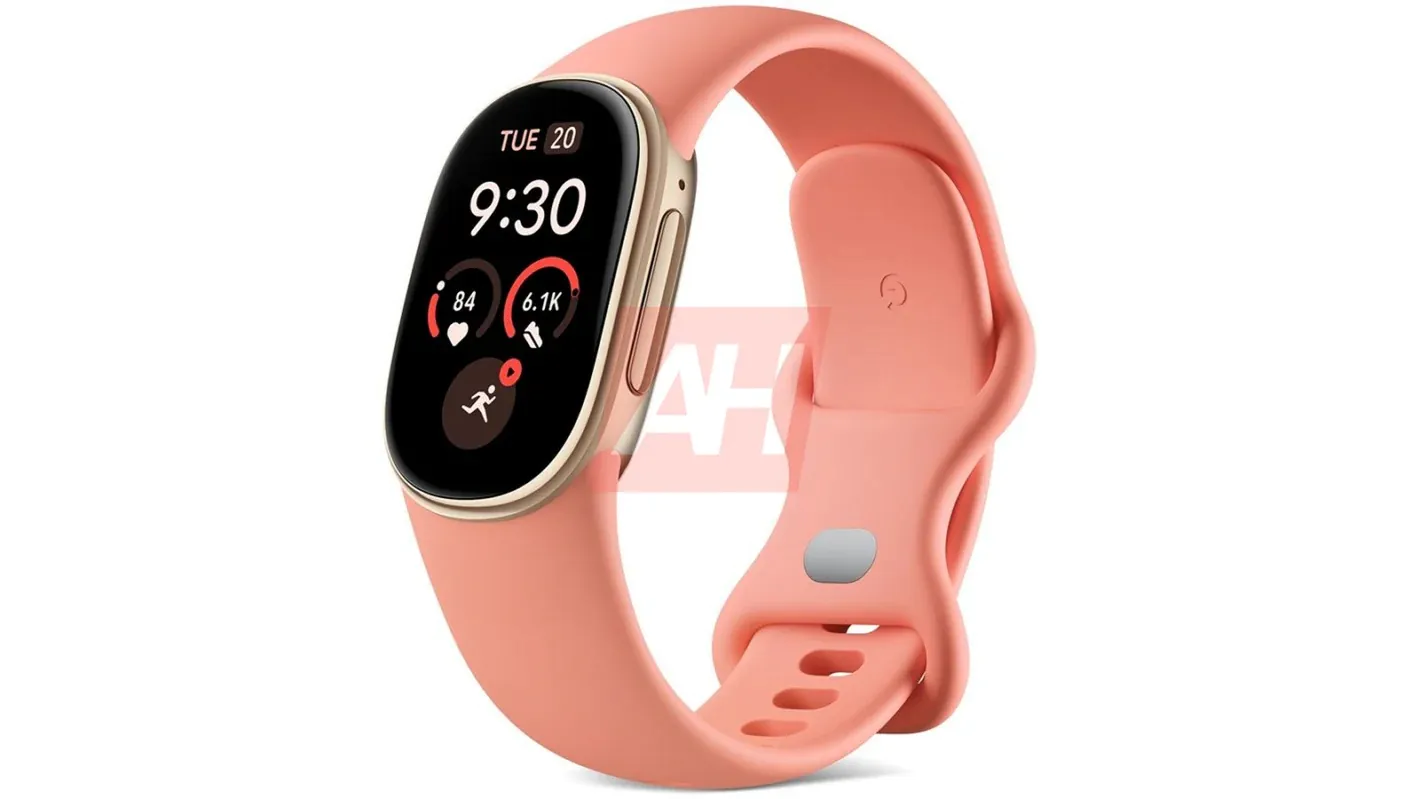 Fitbit Edge