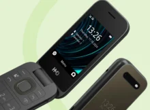 HMD 2660 Flip Senior Edition