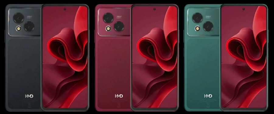 HMD Vibe 2 Max
