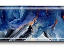 Lava Aura Curve