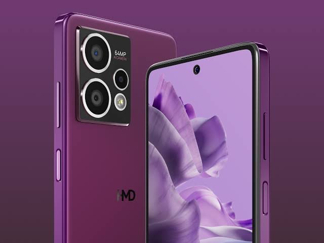 HMD Pulse Pro