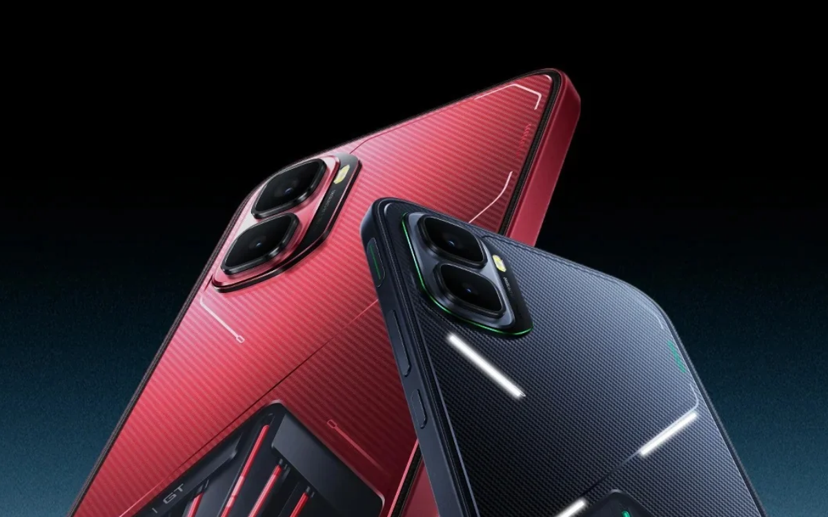  Infinix GT 50 Pro 