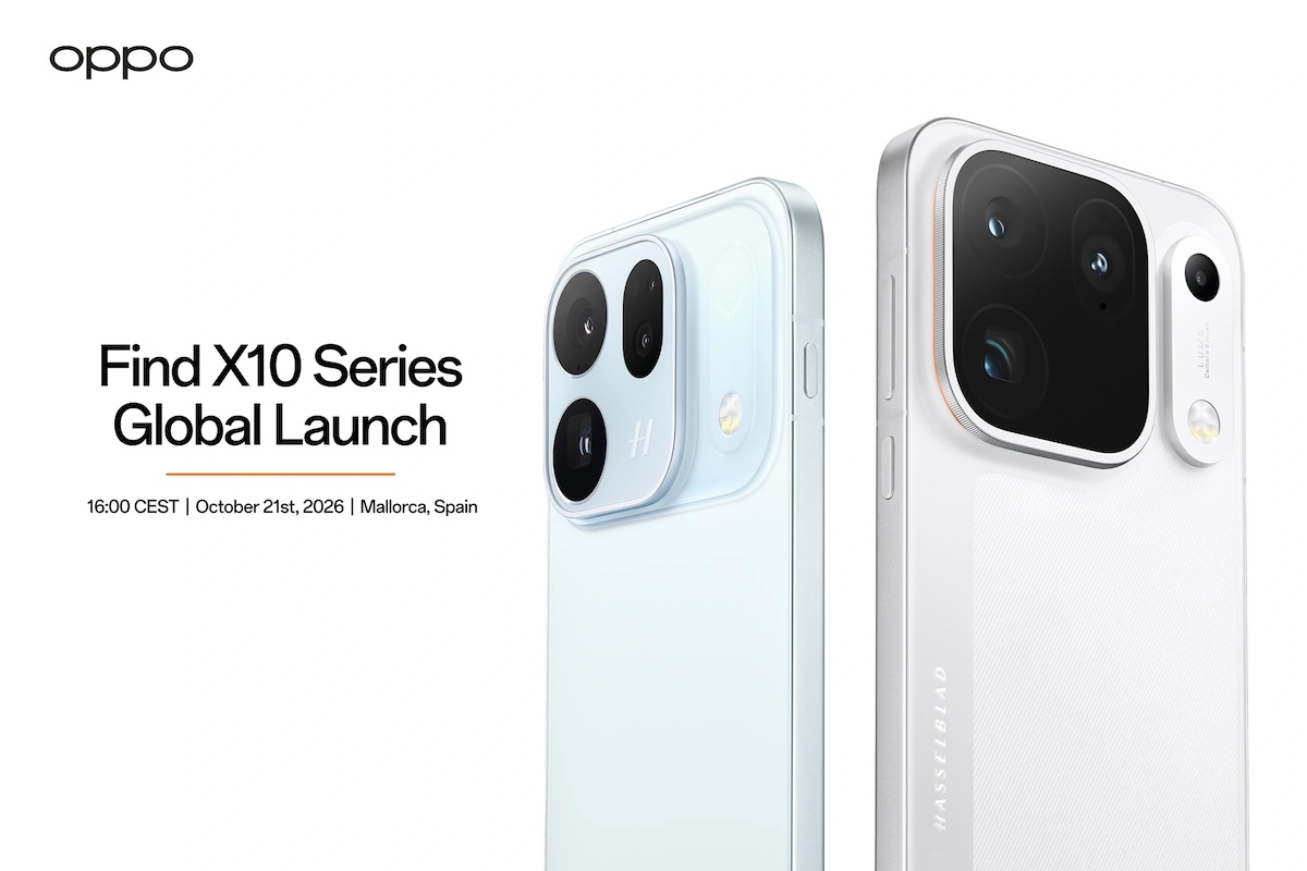 OPPO Find X10