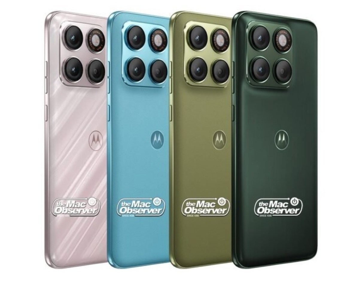 Motorola Edge 70 Neo