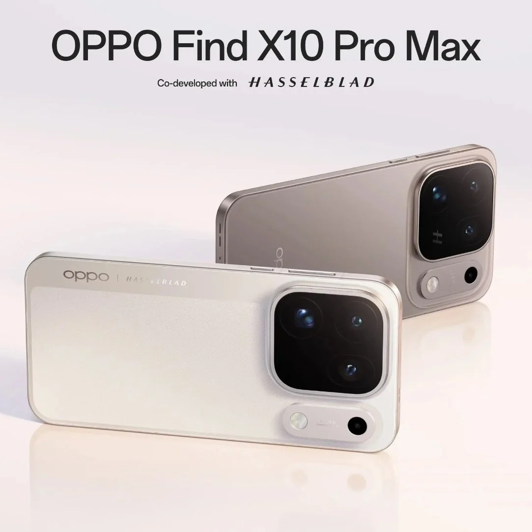 Oppo Find X10