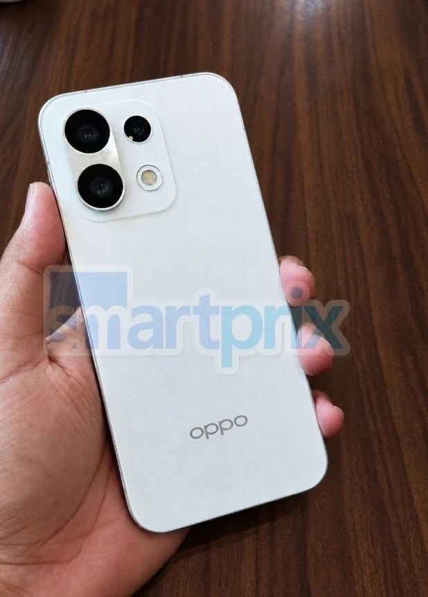 Oppo Reno 17 