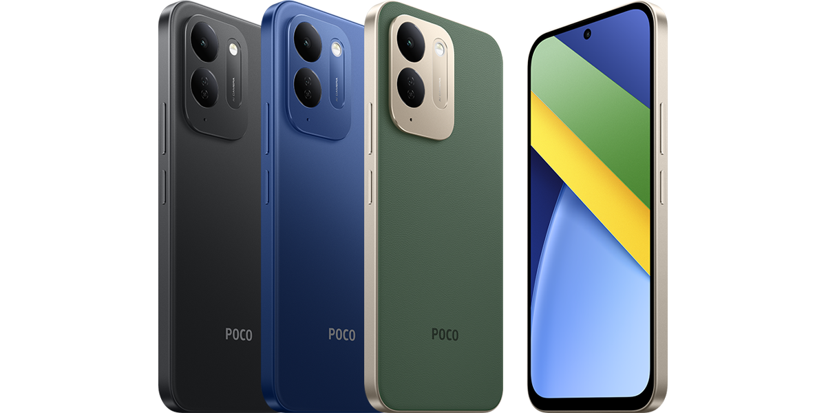 Poco C95 Pro