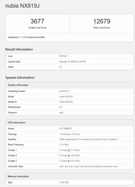 RedMagic 12 Pro+