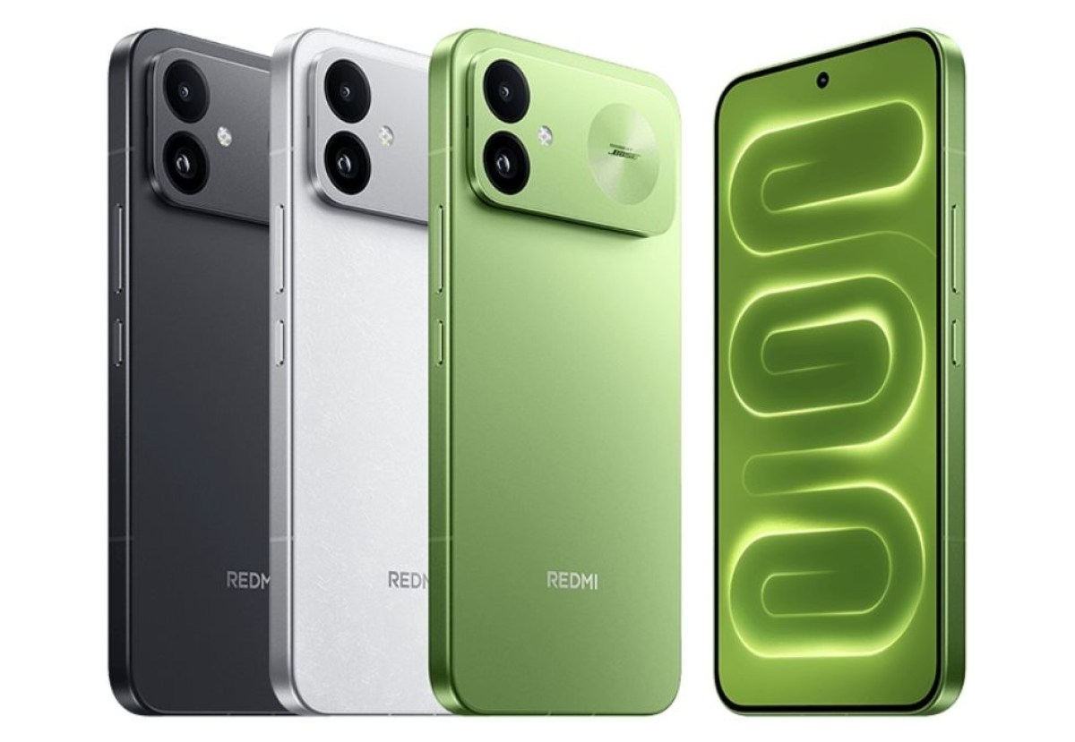 Redmi K100