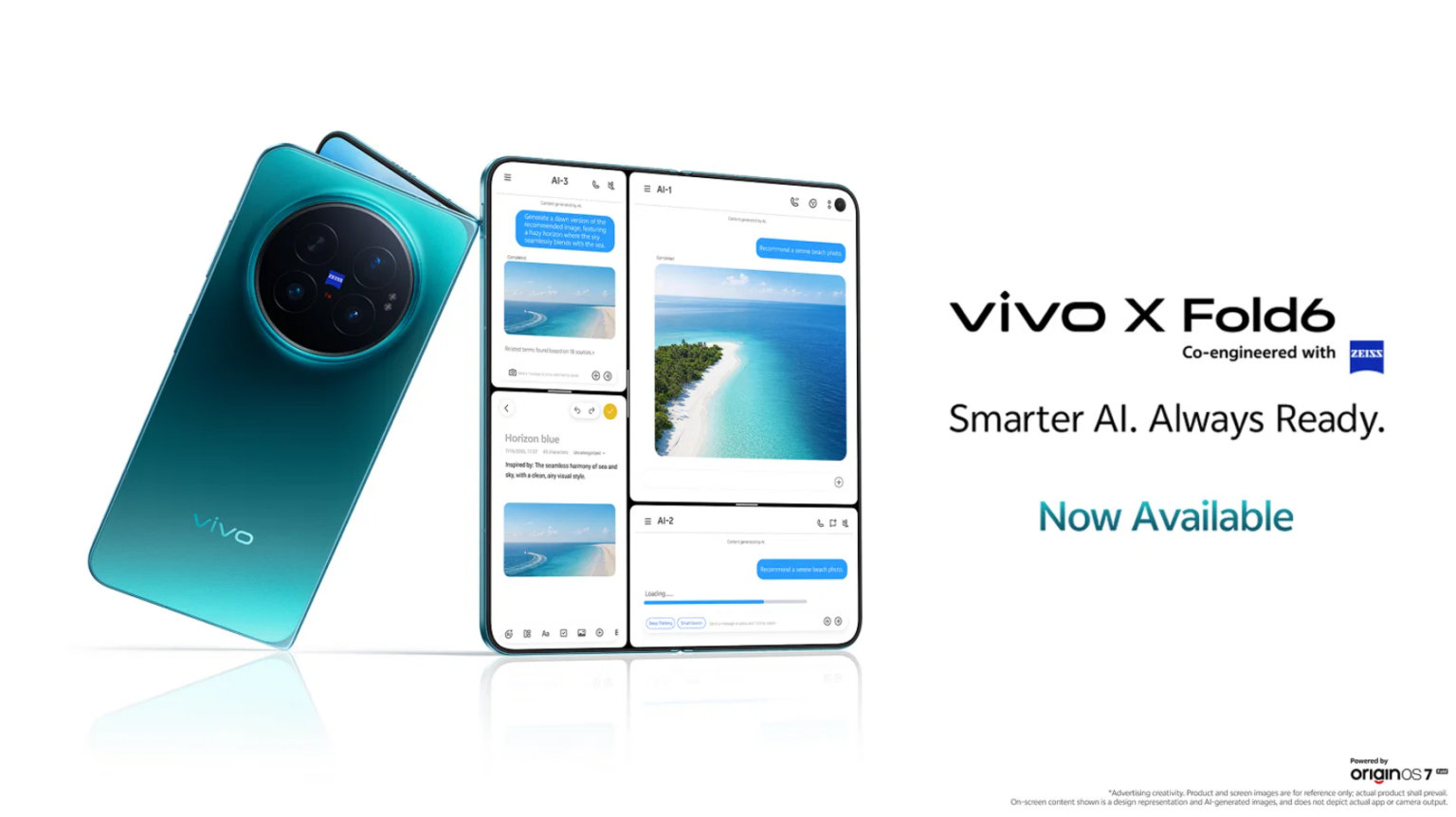 Vivo V80 