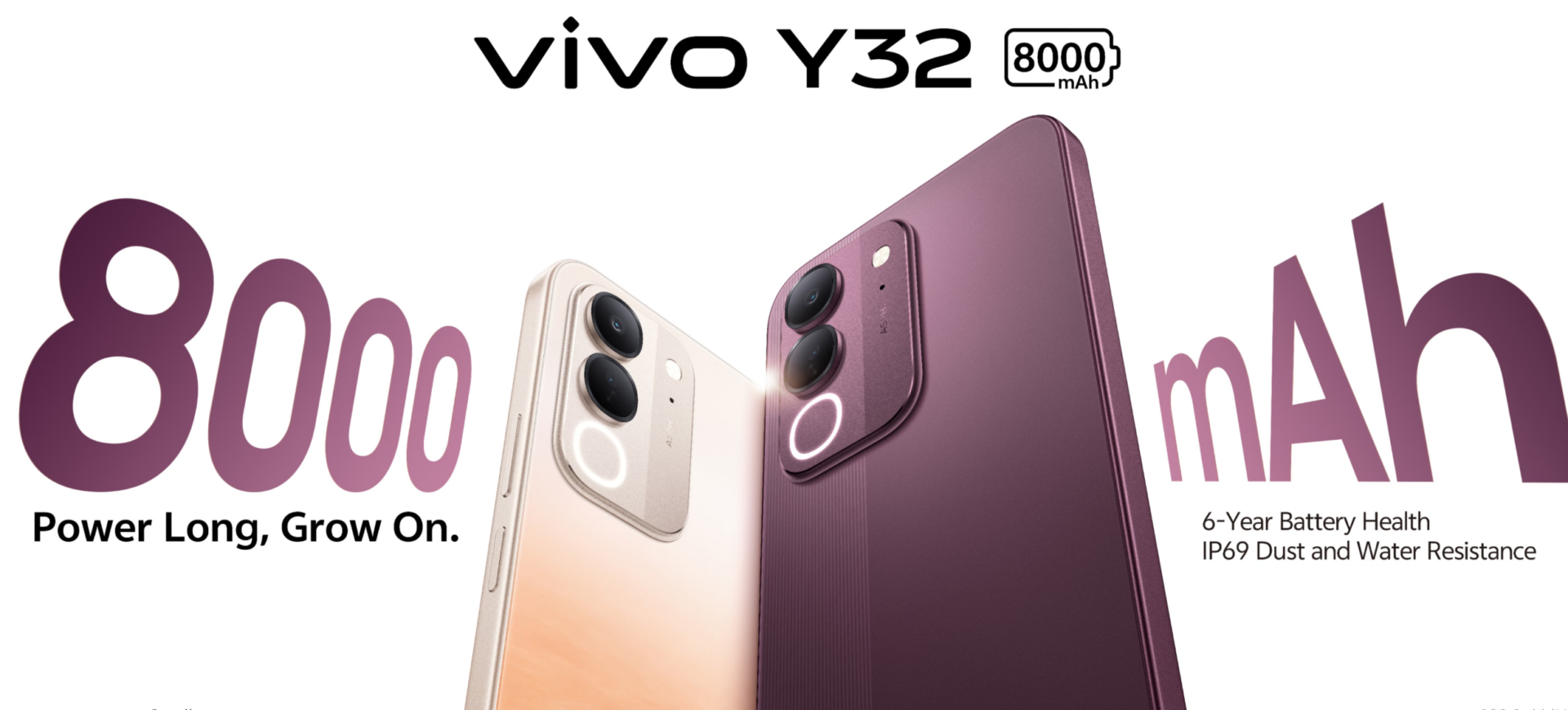 Vivo Y32 