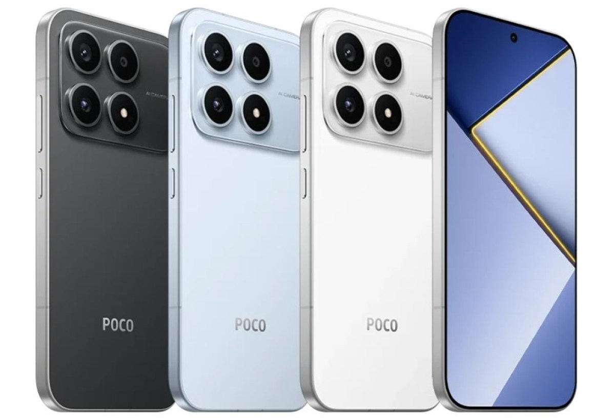 Poco X8s