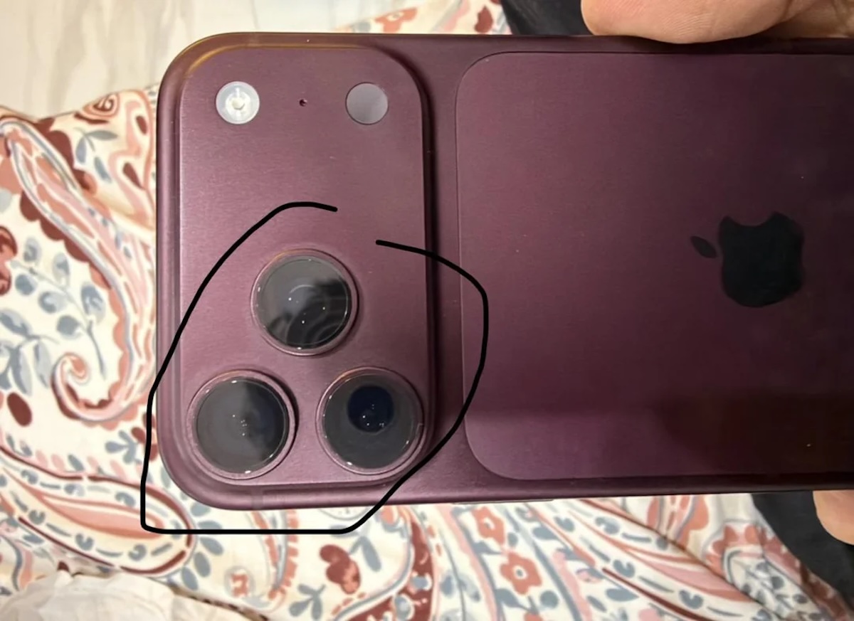iPhone 18 Pro 