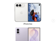 iPhone Duo