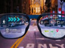 Smart glasses