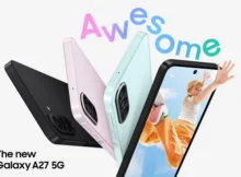 Galaxy A27,