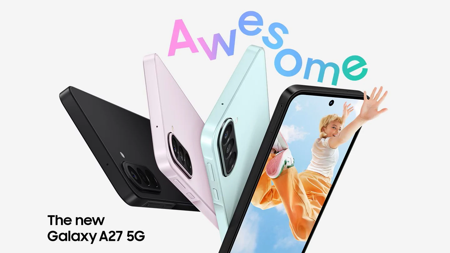Galaxy A27,