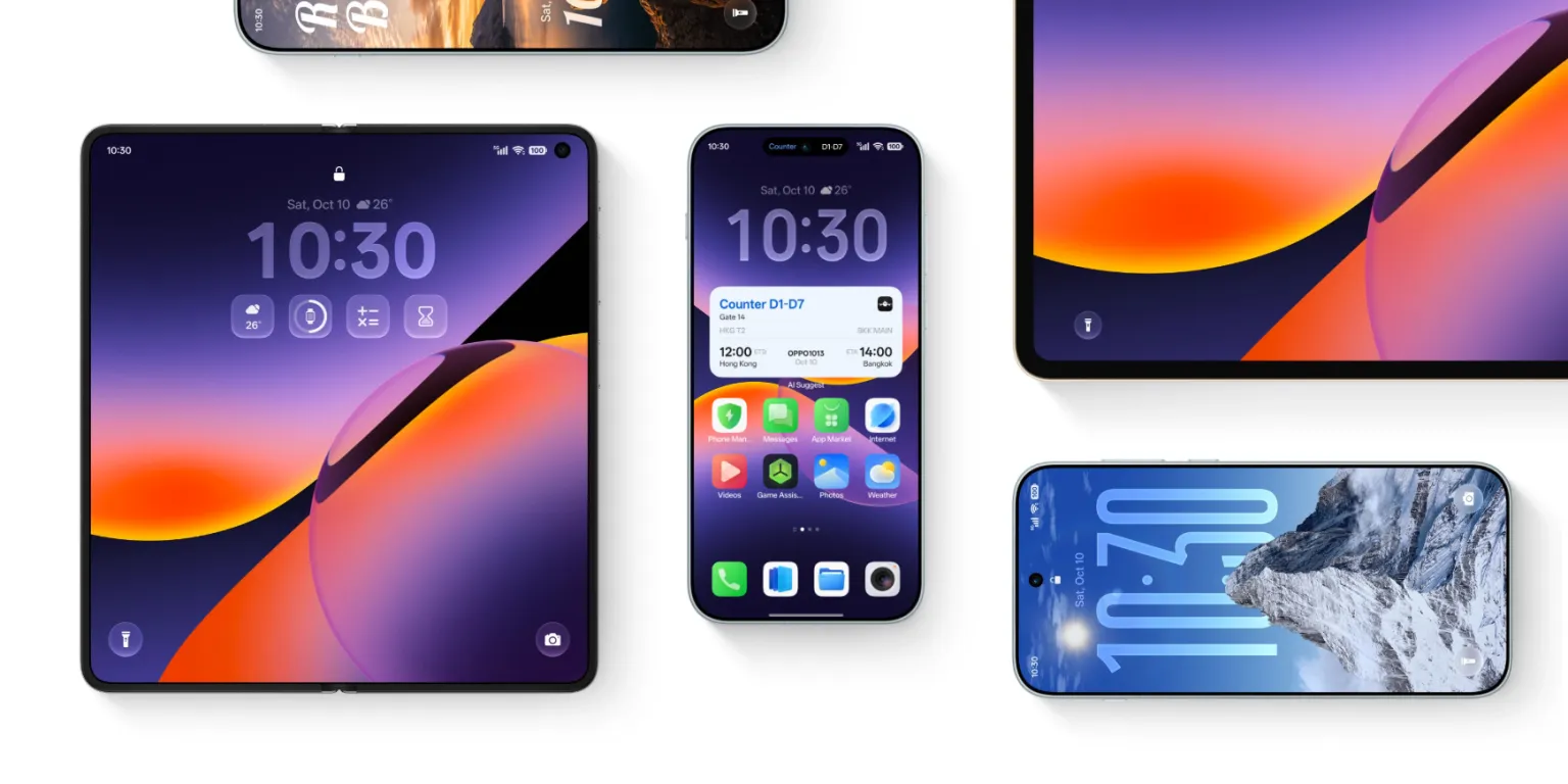 ColorOS 17